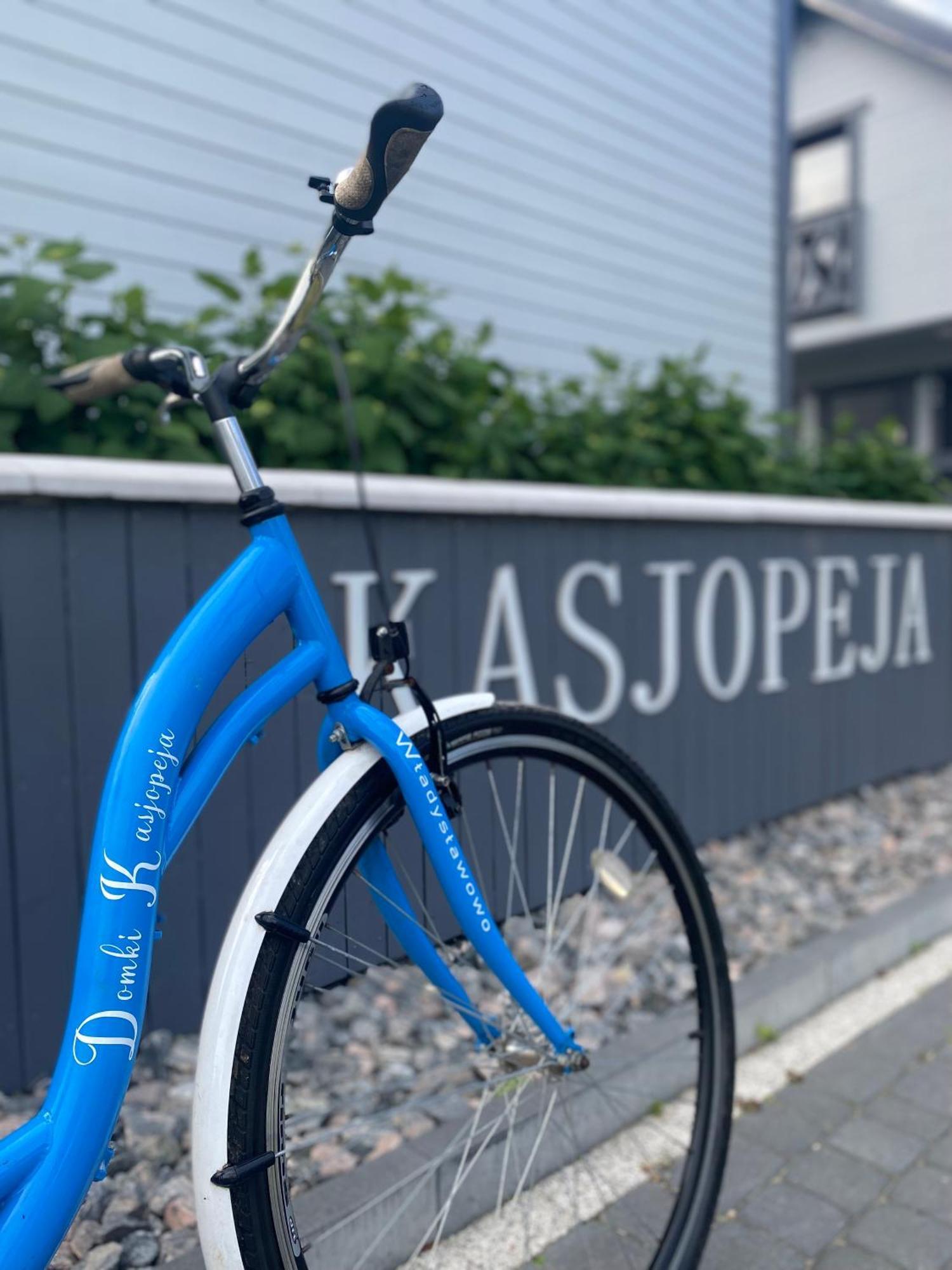 Domki Kasjopeja Władysławowo Esterno foto